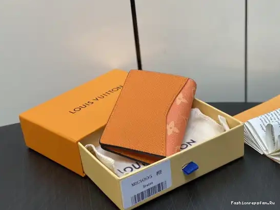 FS CHEAP LOUIS Organizer-7.5*11.1*1 cm VUITTON Pocket 0613